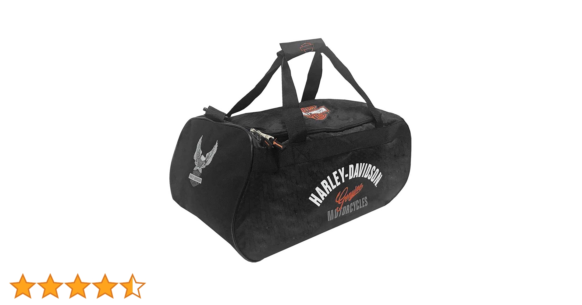 ハーレーダビッドソンボストンバッグ　Harley-Davidsonブラック黒 楽天市場】ハーレー（ボストンバッグ｜男女兼用バッグ）：バッグ